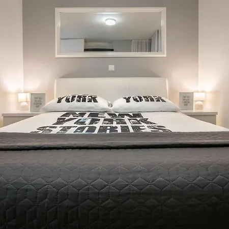 Orchidea Apartman Makarska